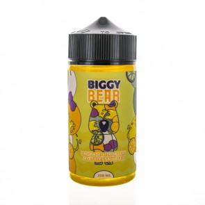 LIMONADE CITRON VERT MYRTILLES SAUVAGES 200ML BIGGY BEAR