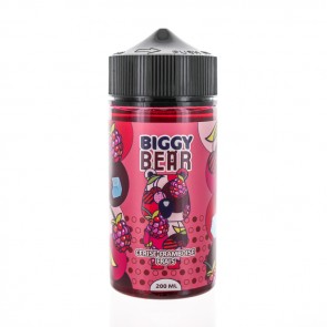 CERISE FRAMBOISE FRAIS 200ML BIGGY BEAR