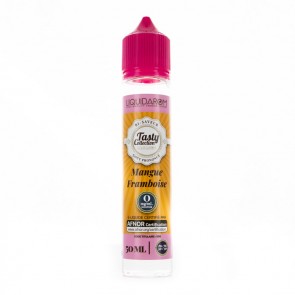MANGUE FRAMBOISE 0MG 50ML LIQUIDAROM