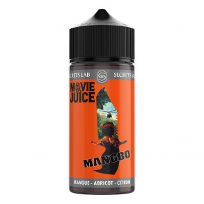 MANGBO 0MG 100ML MOVIE JUICE