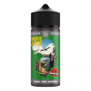 JURASSIC FRUITS 0MG 100ML MOVIE JUICE