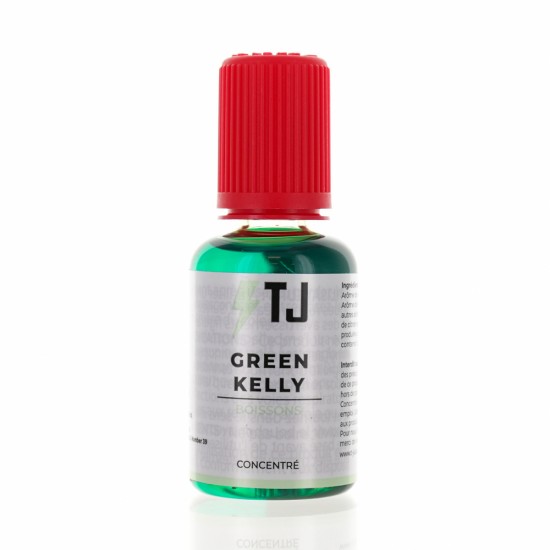 CONCENTRE GREEN KELLY 30ML TJUICE