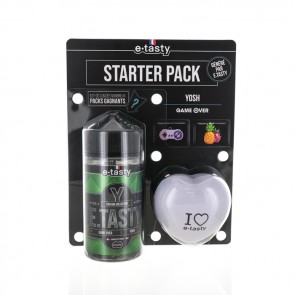 YOSH STARTER PACK 170ML ETASTY