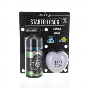 HIMALAYA STARTER PACK 170ML ETASTY