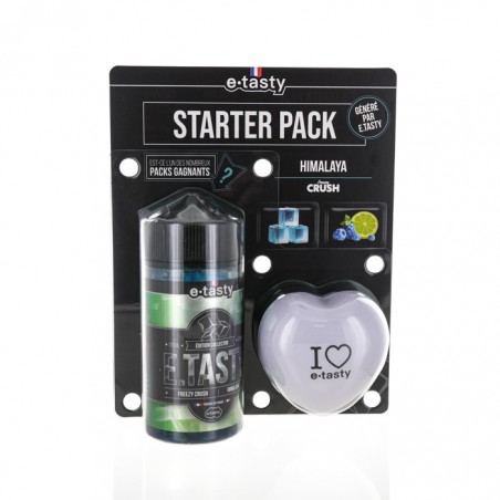 HIMALAYA STARTER PACK 170ML ETASTY
