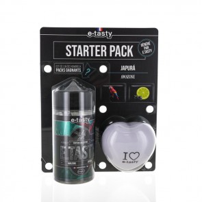 JAPURA STARTER PACK 170ML ETASTY