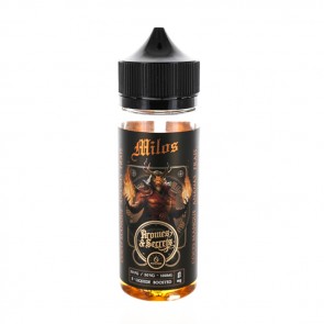 MILOS 100ML AROMES ET SECRETS SAVOUREA