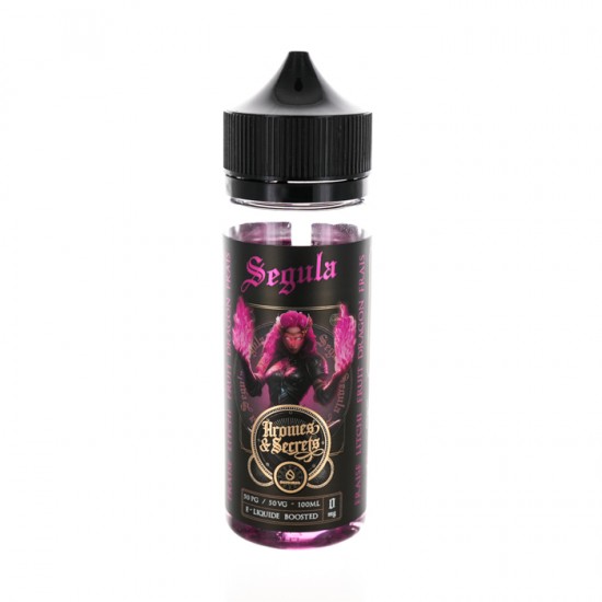 SEGULA 100ML AROMES ET SECRETS SAVOUREA