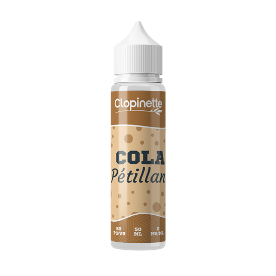 COLA PETILLANT 50ML CLOPINETTE C