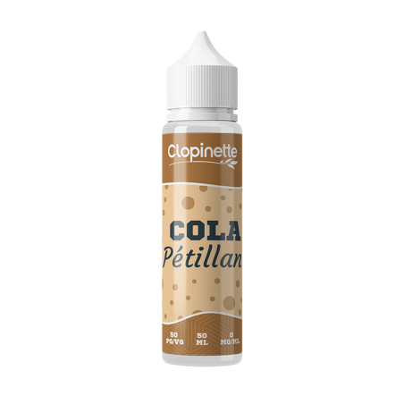 COLA PETILLANT 50ML CLOPINETTE C