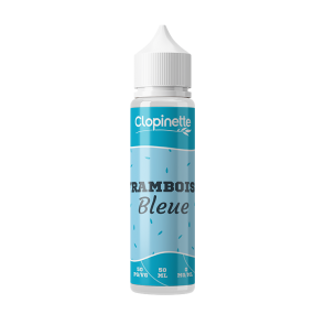 FRAMBOISE BLEUE 50ML CLOPINETTE