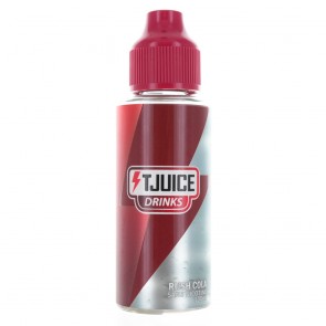 RUSH COLA 100ML DRINKS TJUICE
