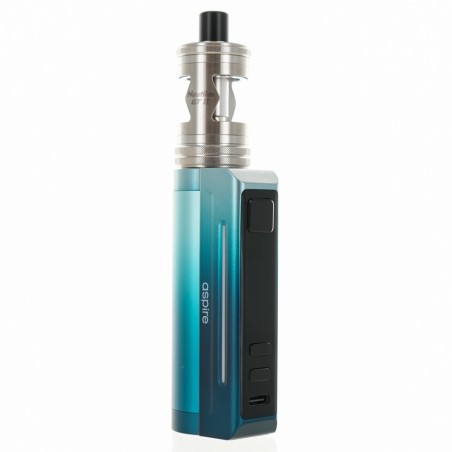 KIT ZELOS X80 NAUTILUS GT II 18650 80W ASPIRE