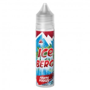 FRUITS ROUGES 50ML ICEBERG OJ LAB
