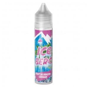 FRUIT DU DRAGON GRENADE 50ML ICEBERG OJ LAB