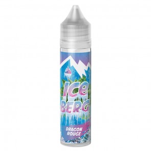 DRAGON ROUGE 50ML ICEBERG OJ LAB