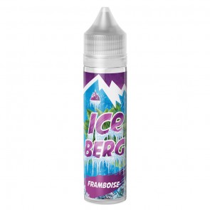 FRAMBOISE 50ML ICEBERG OJ LAB