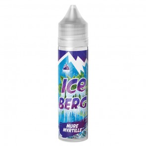 MURE MYRTILLE 50ML ICEBERG OJ LAB