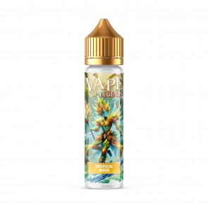 TROPICAL WAVE 50ML VAPE OF LEGENDS LEVEST
