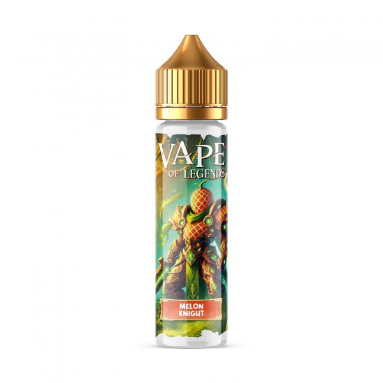MELON KNIGHT 50ML VAPE OF LEGENDS LEVEST