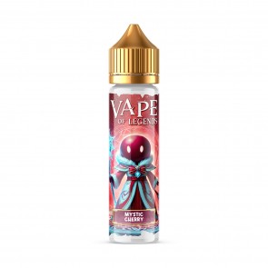 MYSTIC CHERRY 50ML VAPE OF LEGENDS LEVEST
