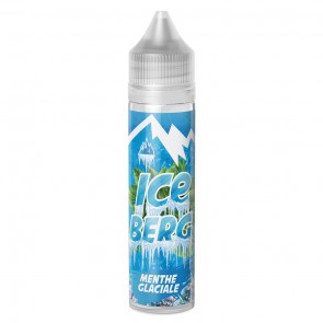MENTHE GLACIALE 50ML ICEBERG OJ LAB
