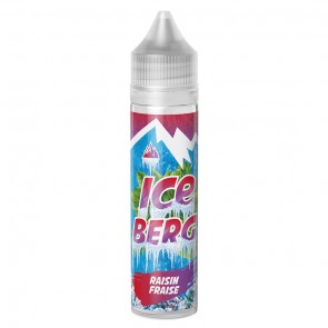 FRAISE RAISIN 50ML ICEBERG OJ LAB