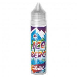 CITRON CASSIS 50ML ICEBERG OJ LAB