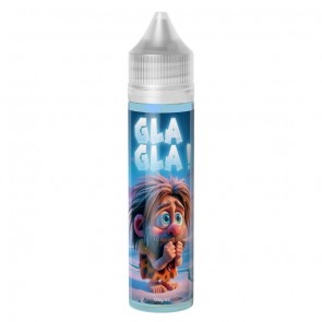DRAGON CASSIS CITRON 50ML GLAGLA O JLAB