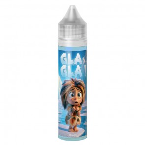 ANANAS KIWI JAUNE 50ML GLAGLA OJ LAB
