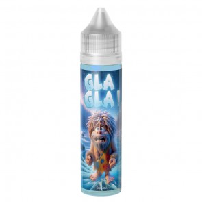 POIRE ABRICOT FRAISE 50ML GLAGLA O JLAB