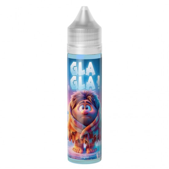 TUTTI FRUTTI GRENADINE 50ML GLAGLA OJ LAB