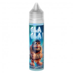 DRAGON MENTHE VERTE 50ML GLAGLA OJ LAB