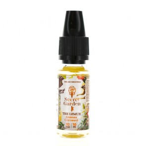 THE LEMUR SALT 10ML SECRET GARDEN SECRETS LAB