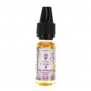 THE BUTTERFLY SALT 10ML SECRET GARDEN SECRETS LAB