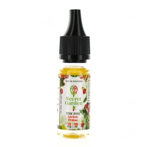 THE FOX SALT 10ML SECRET GARDEN SECRETS LAB