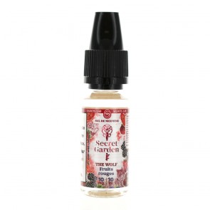 THE WOLF SALT 10ML SECRET GARDEN SECRETS LAB