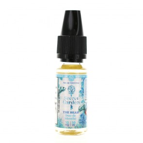 THE BEAR SALT 10ML SECRET GARDEN SECRETS LAB