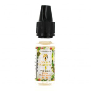 THE BIRD SALT 10ML SECRET GARDEN SECRETS LAB