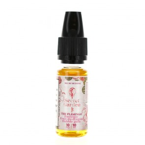 THE FLAMINGO SALT 10ML SECRET GARDEN SECRETS LAB