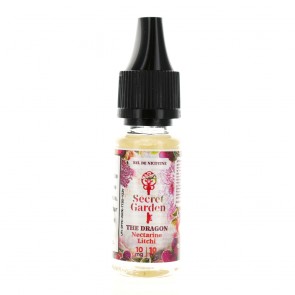THE DRAGON SALT 10ML SECRET GARDEN SECRETS LAB