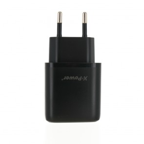 ADAPTATEUR SECTEUR USB MURAL X POWER