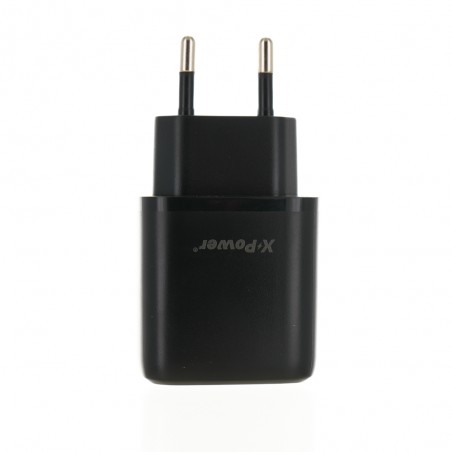 ADAPTATEUR SECTEUR USB MURAL X POWER