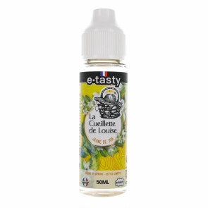 JAUNE DE JOIE 50ML LA CUEILLETTE DE LOUISE ETASTY