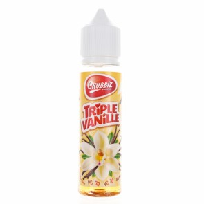 TRIPLE VANILLE 50ML CHUBBIZ MIXUP LABS
