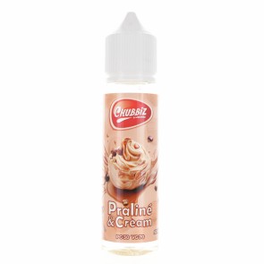 PRALINE CREAM 50ML CHUBBIZ MIXUP LABS