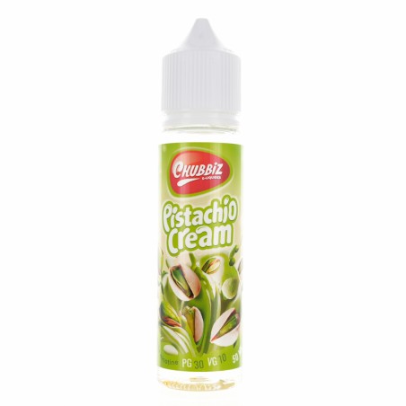 PISTACHIO CREAM 50ML CHUBBIZ MIXUP LABS