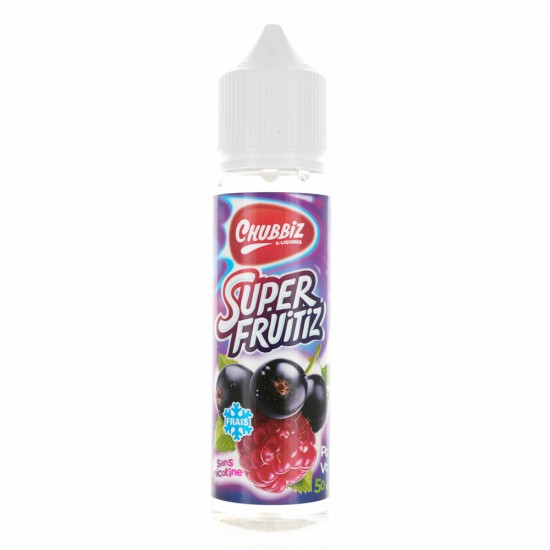 SUPER FRUITIZ 50ML CHUBBIZ MIXUP LABS
