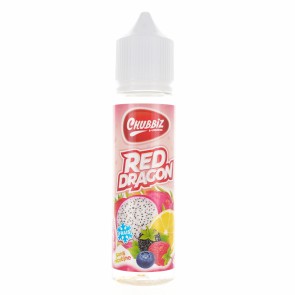 RED DRAGON 50ML CHUBBIZ MIXUP LABS