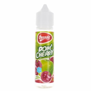 POM CHERRY 50ML CHUBBIZ MIXUP LABS